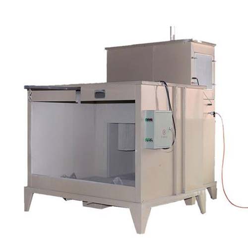 Spray Booth For Powder Coating A Complete Guide To Selection And Use